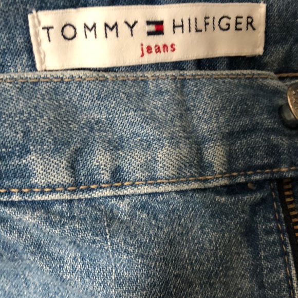 Tommy Hilfiger 4.5” Boyfriend Shorts Size 16 - Picture 6 of 15